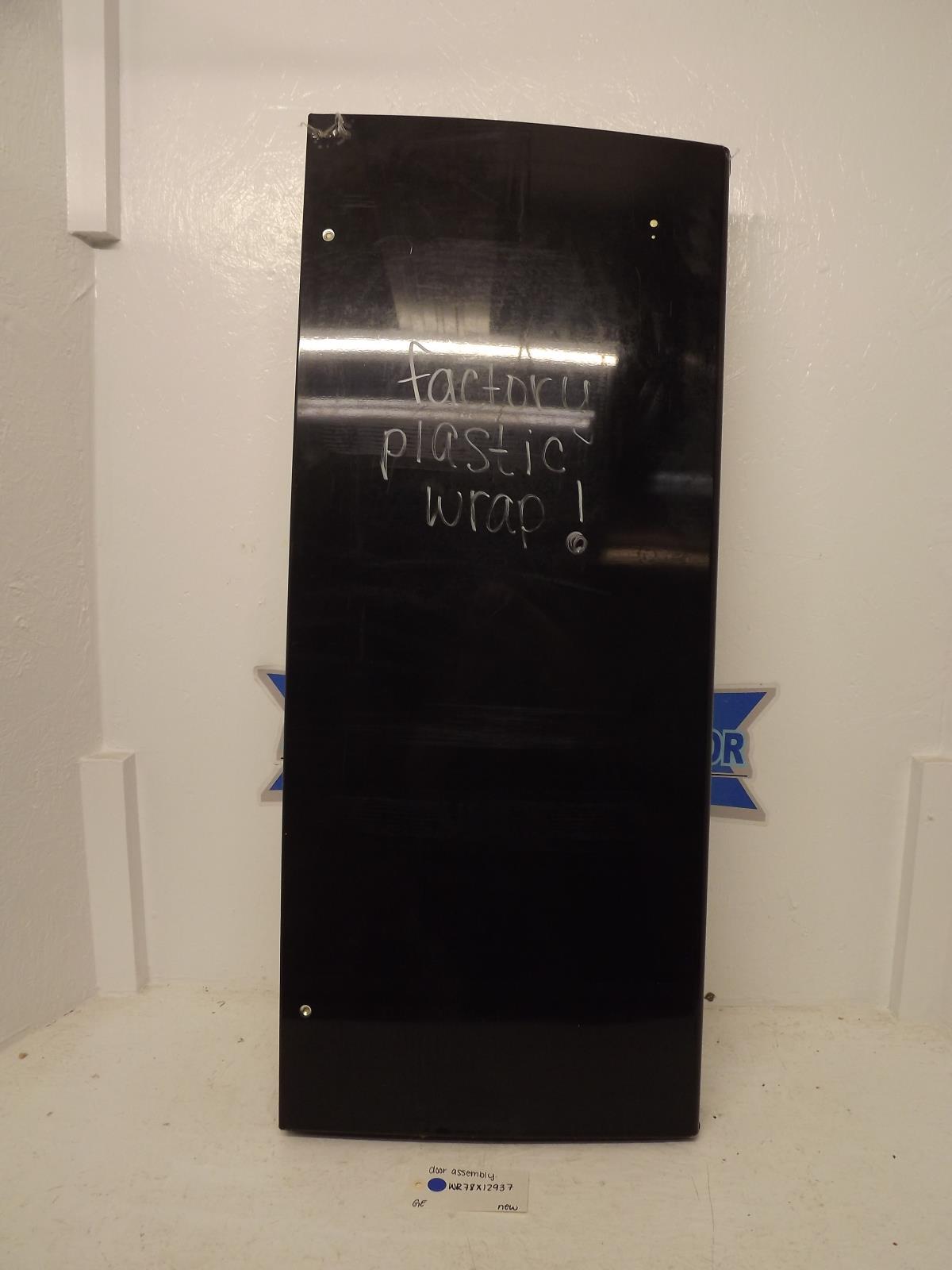 GE Refrigerator WR78X12937 Door New *SEE NOTE* GE Refrigerator WR78X12937 Door New *SEE NOTE*